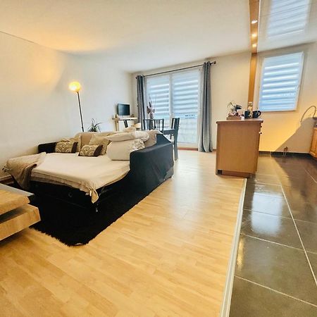 Beautiful Apartment Disneyland Saint-Thibault-des-Vignes Buitenkant foto