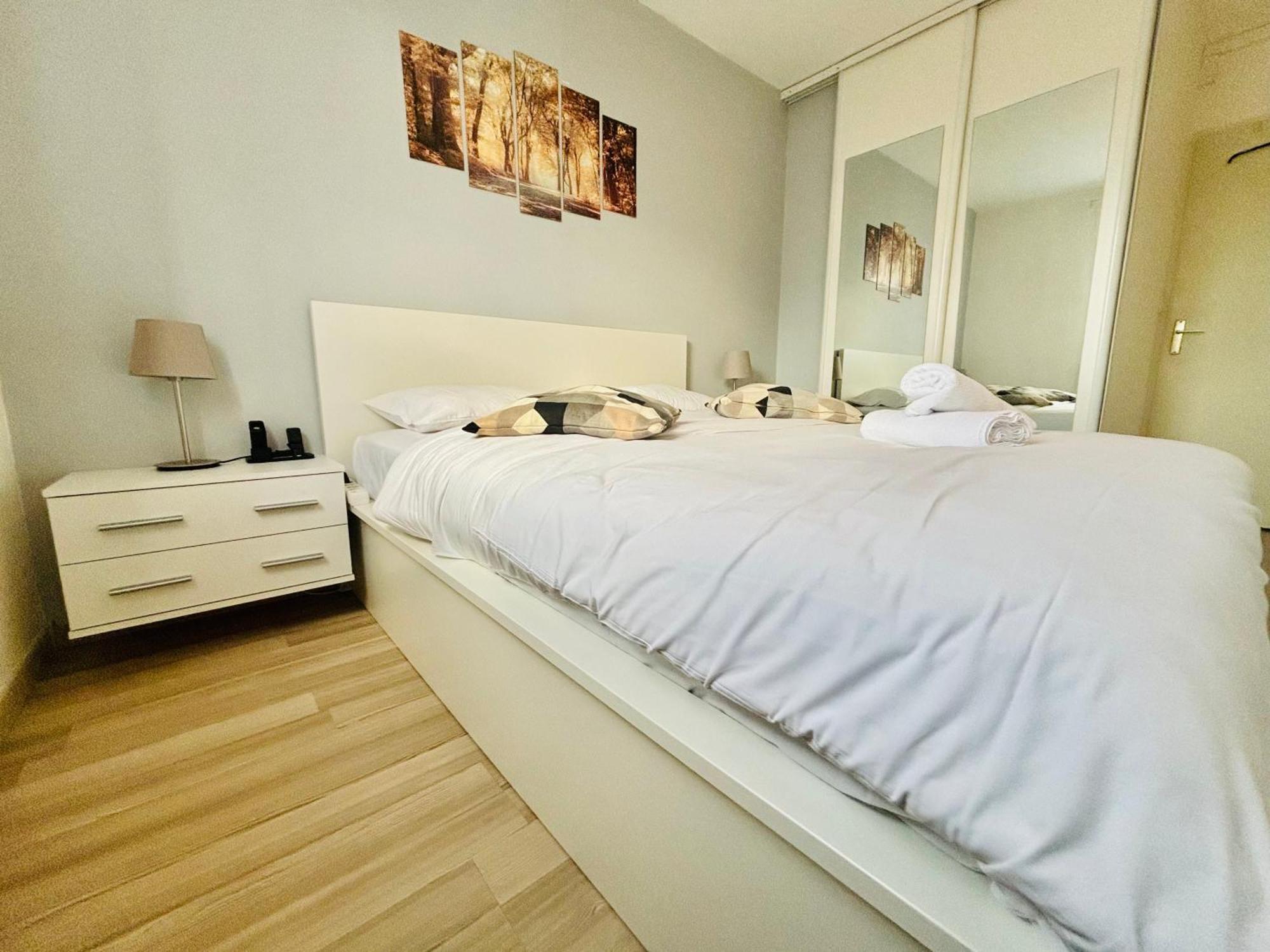 Beautiful Apartment Disneyland Saint-Thibault-des-Vignes Buitenkant foto